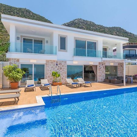 Villa La Mer Kalkan Buitenkant foto