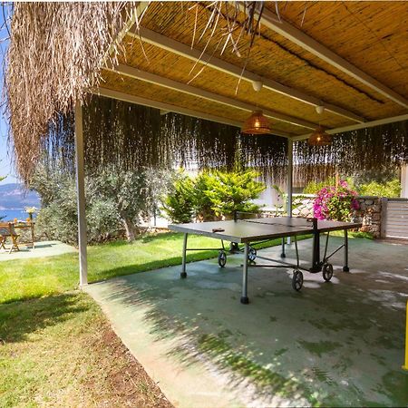 Villa La Mer Kalkan Buitenkant foto