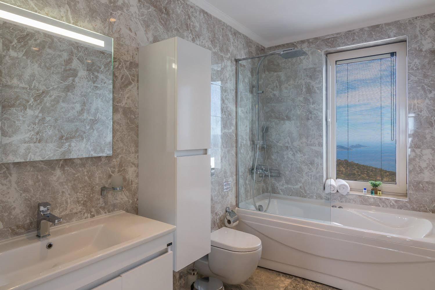 Villa La Mer Kalkan Buitenkant foto
