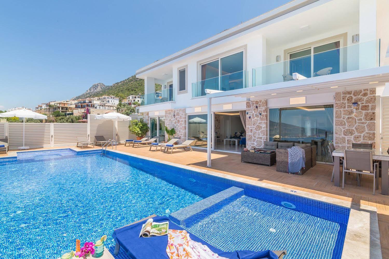 Villa La Mer Kalkan Buitenkant foto