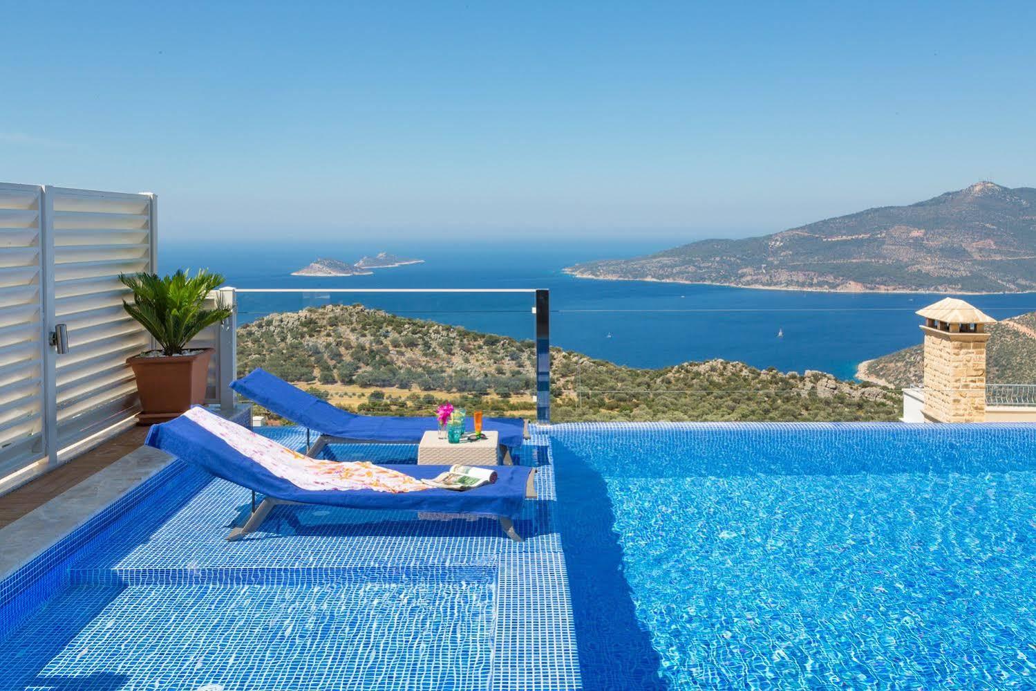 Villa La Mer Kalkan Buitenkant foto