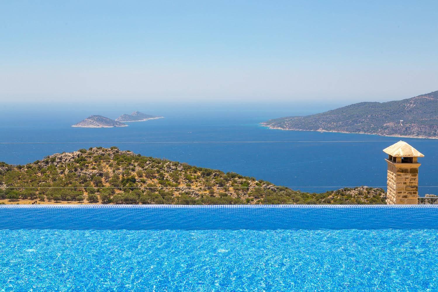 Villa La Mer Kalkan Buitenkant foto