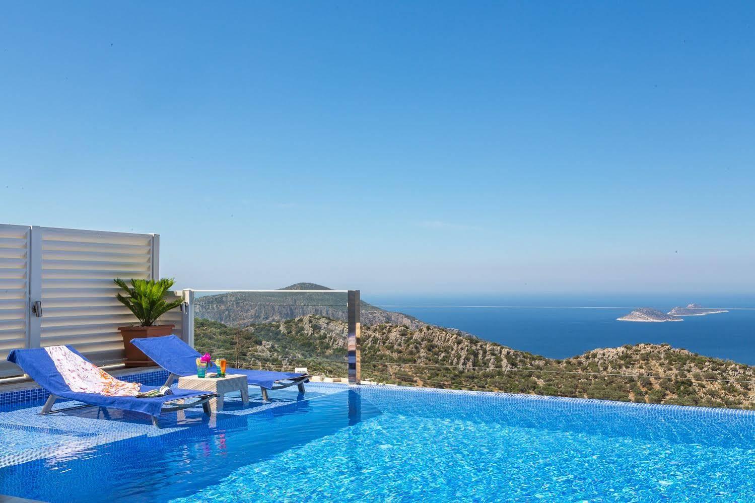 Villa La Mer Kalkan Buitenkant foto