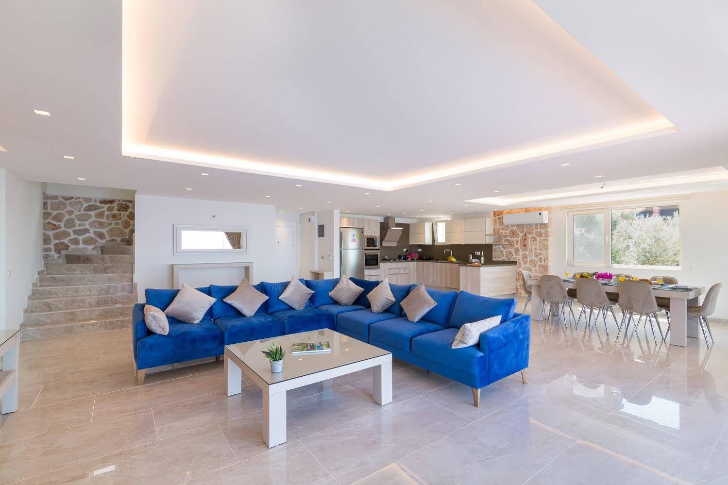 Villa La Mer Kalkan Buitenkant foto