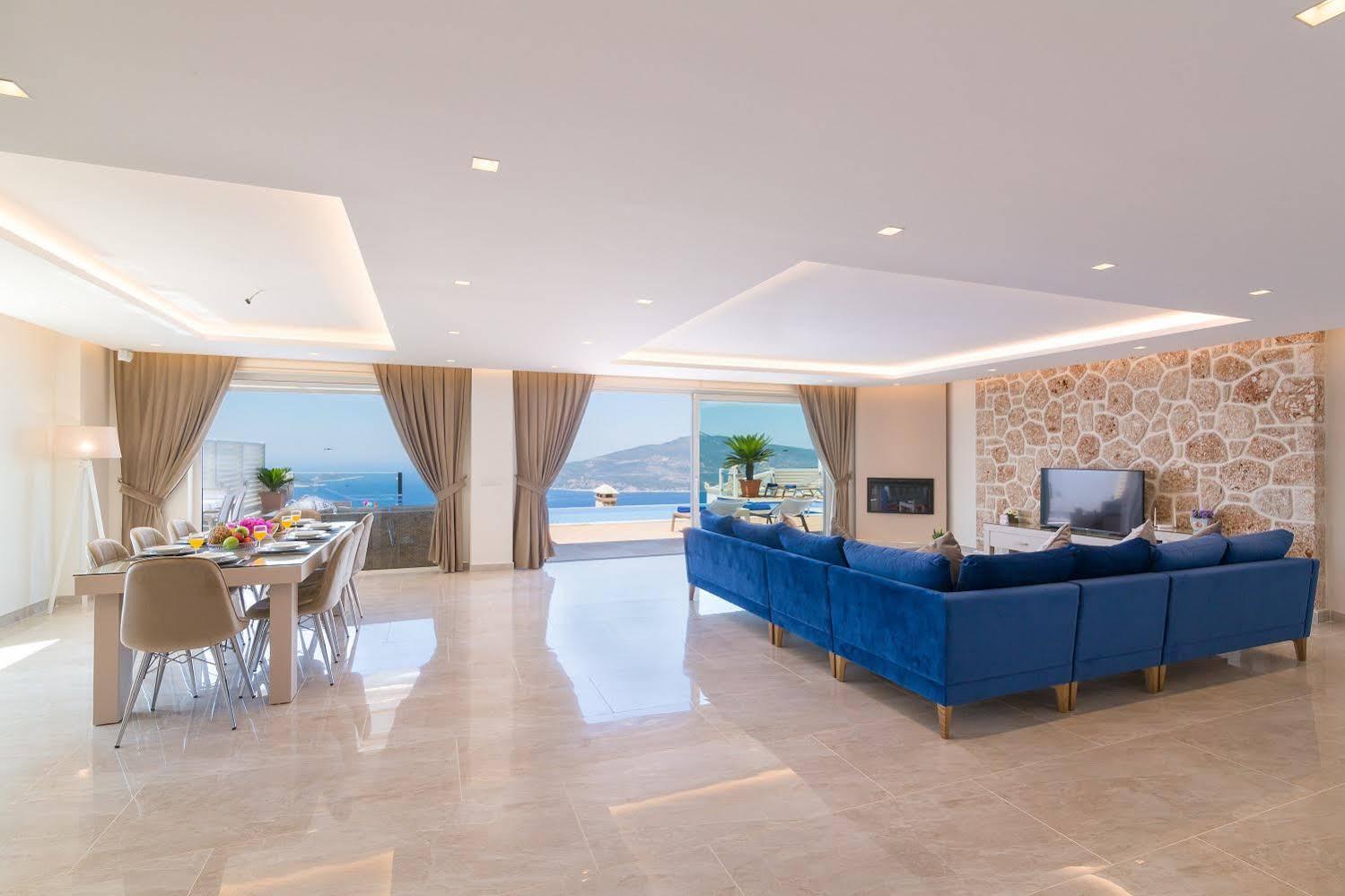 Villa La Mer Kalkan Buitenkant foto