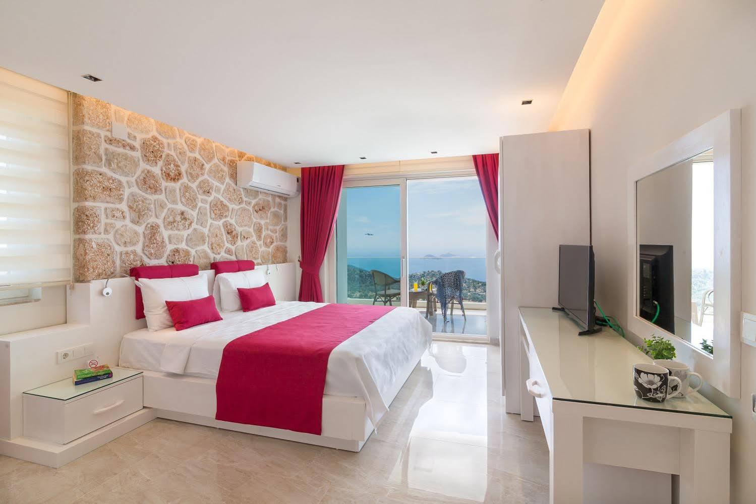 Villa La Mer Kalkan Buitenkant foto