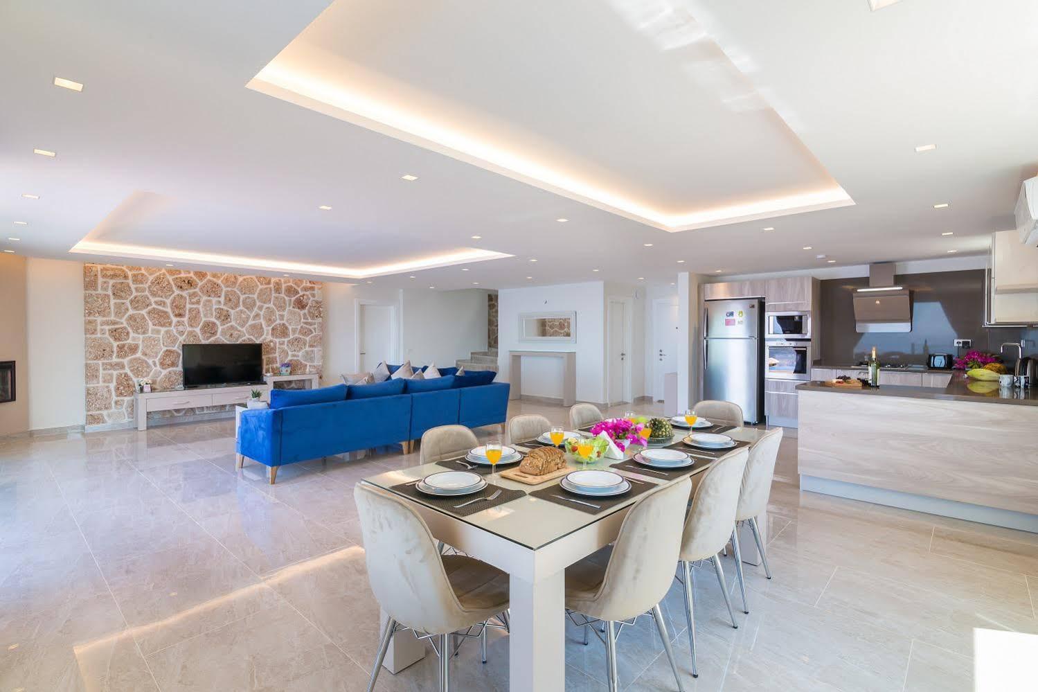 Villa La Mer Kalkan Buitenkant foto