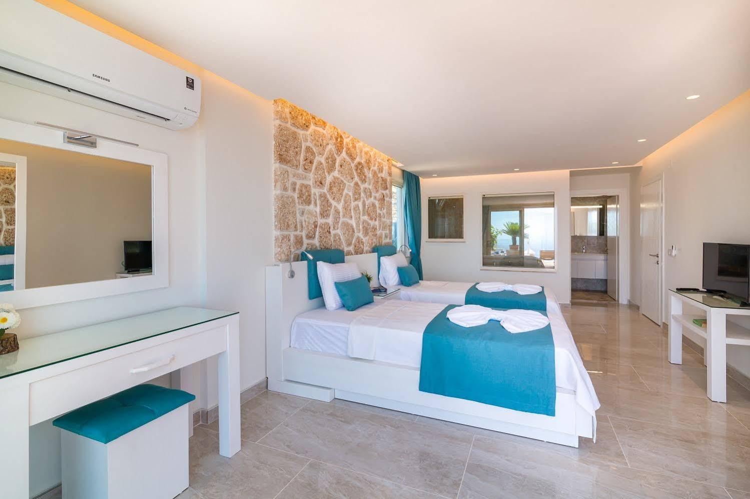 Villa La Mer Kalkan Buitenkant foto