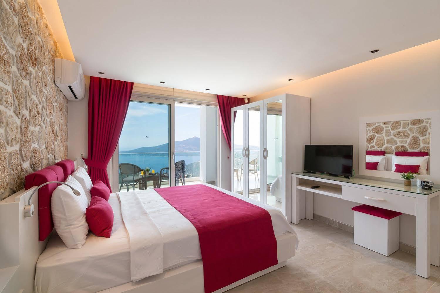 Villa La Mer Kalkan Buitenkant foto