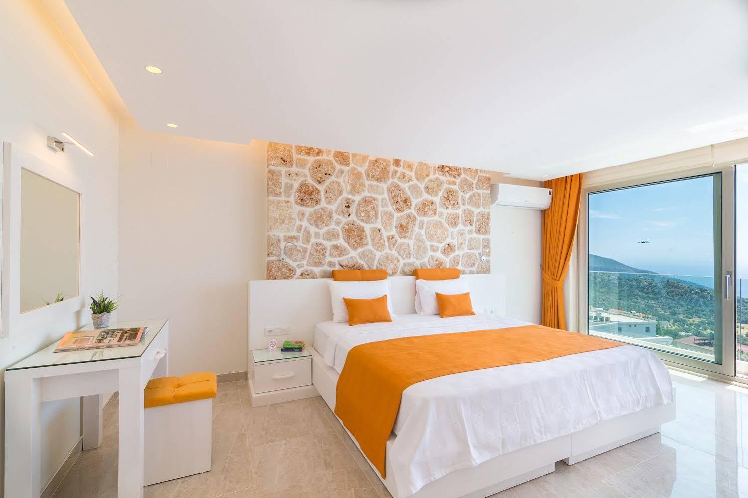Villa La Mer Kalkan Buitenkant foto