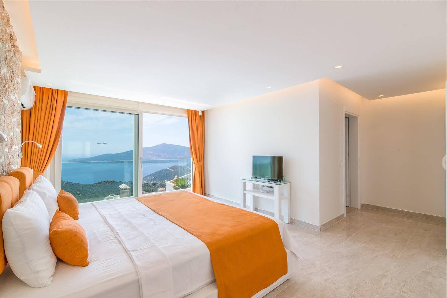 Villa La Mer Kalkan Buitenkant foto