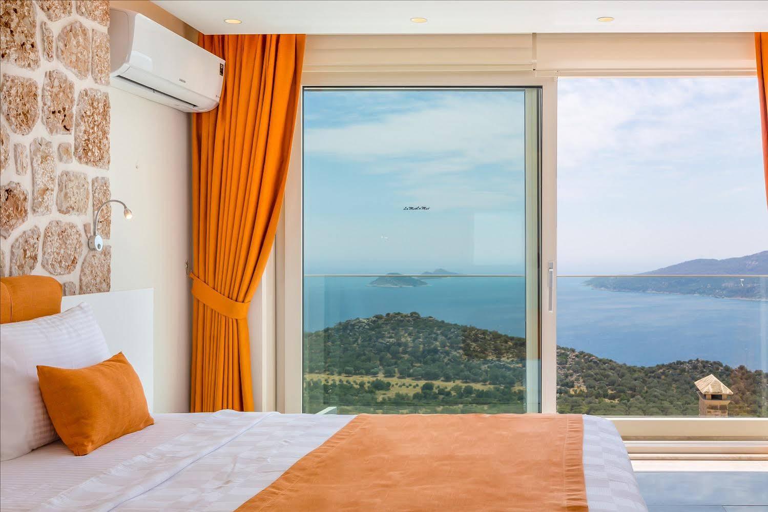 Villa La Mer Kalkan Buitenkant foto