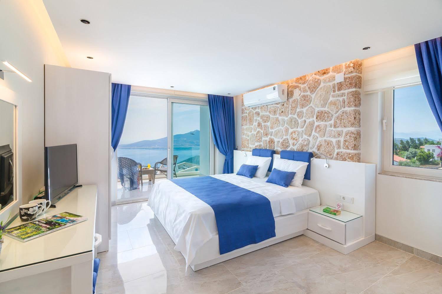 Villa La Mer Kalkan Buitenkant foto