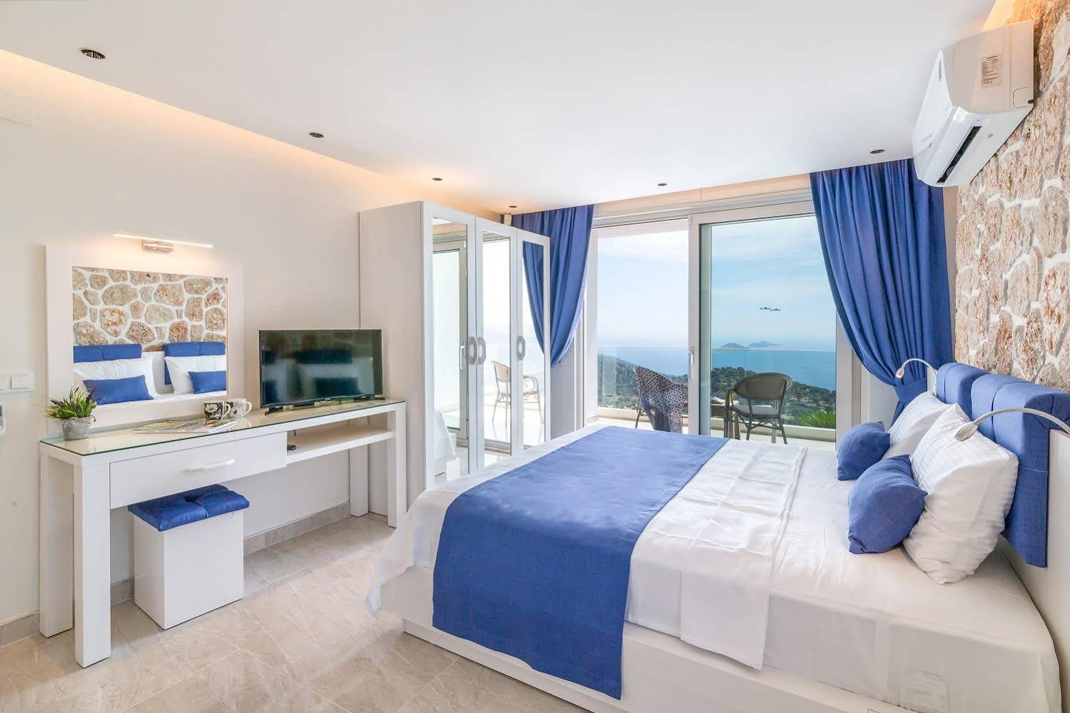 Villa La Mer Kalkan Buitenkant foto