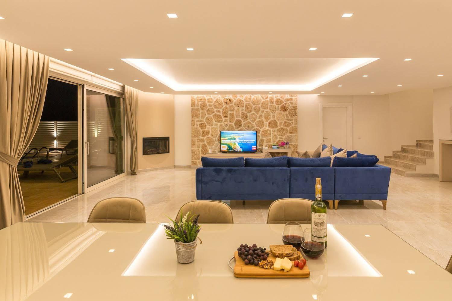 Villa La Mer Kalkan Buitenkant foto