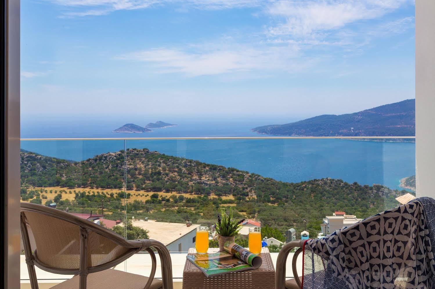 Villa La Mer Kalkan Buitenkant foto