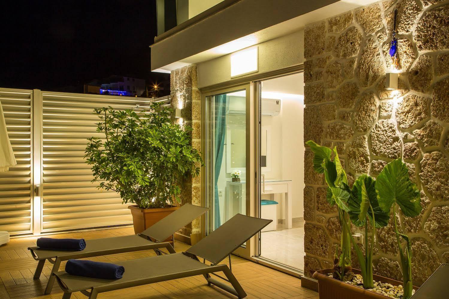 Villa La Mer Kalkan Buitenkant foto