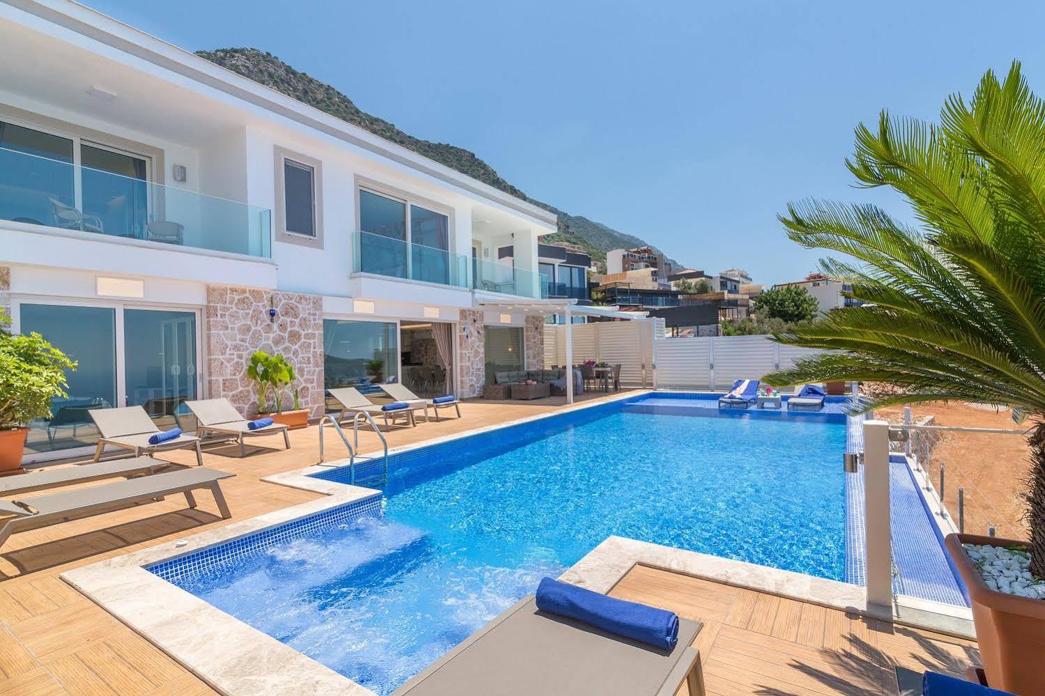 Villa La Mer Kalkan Buitenkant foto
