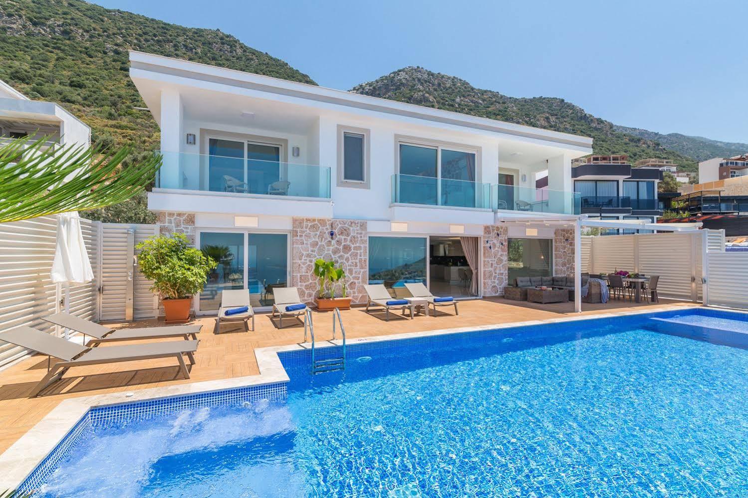 Villa La Mer Kalkan Buitenkant foto
