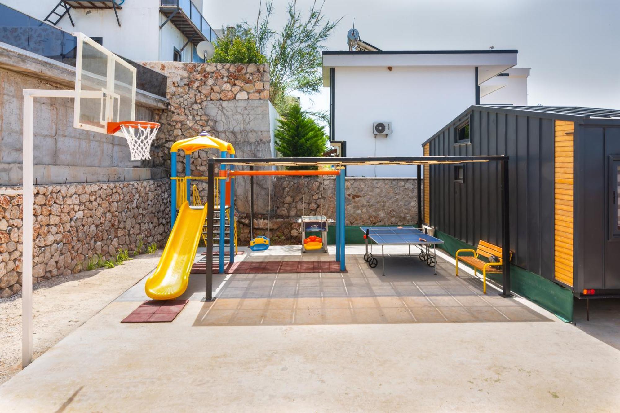 Villa La Mer Kalkan Buitenkant foto