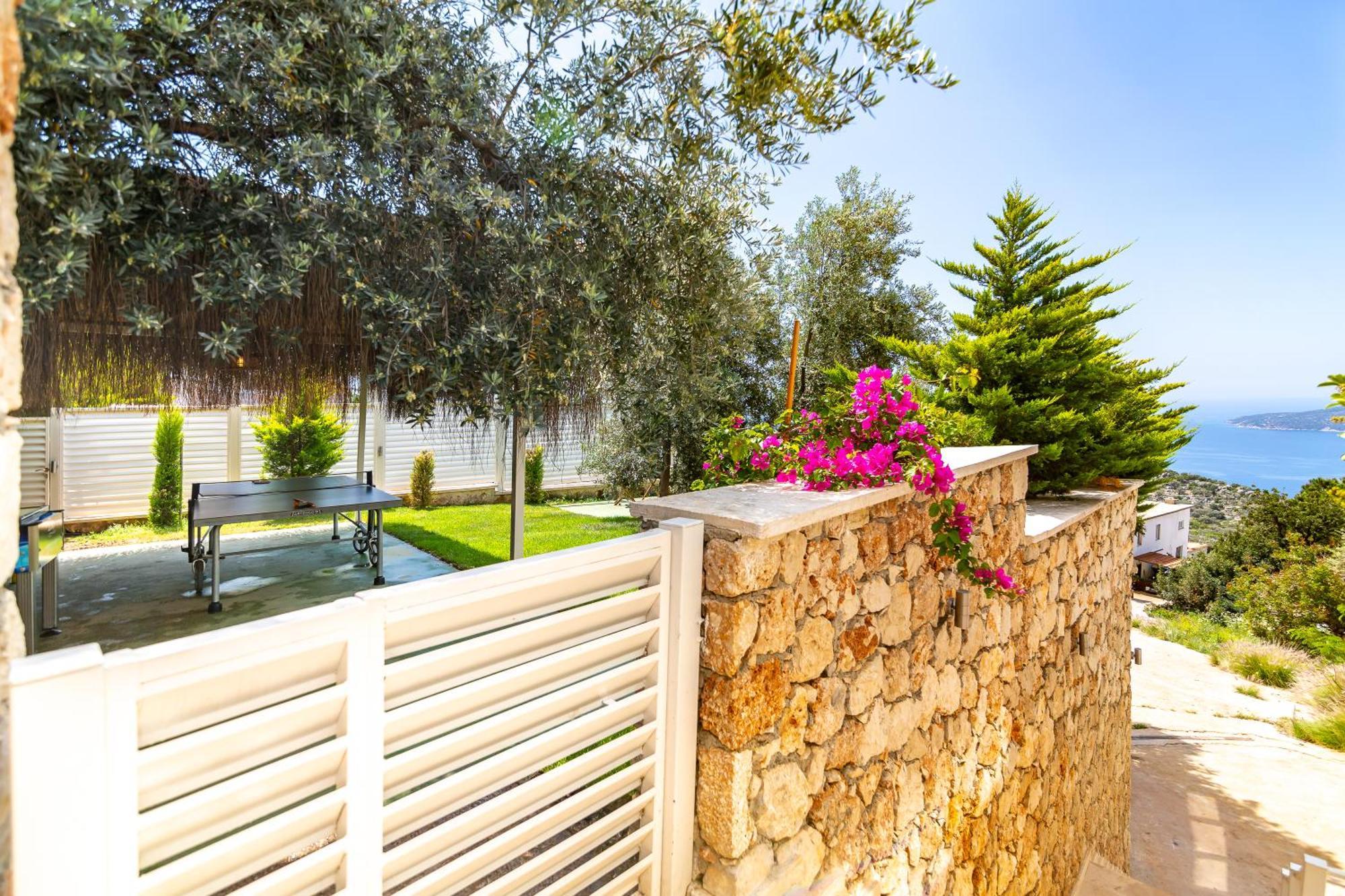 Villa La Mer Kalkan Buitenkant foto