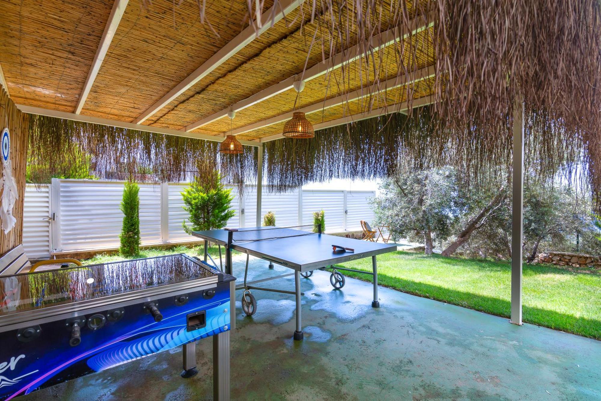 Villa La Mer Kalkan Buitenkant foto