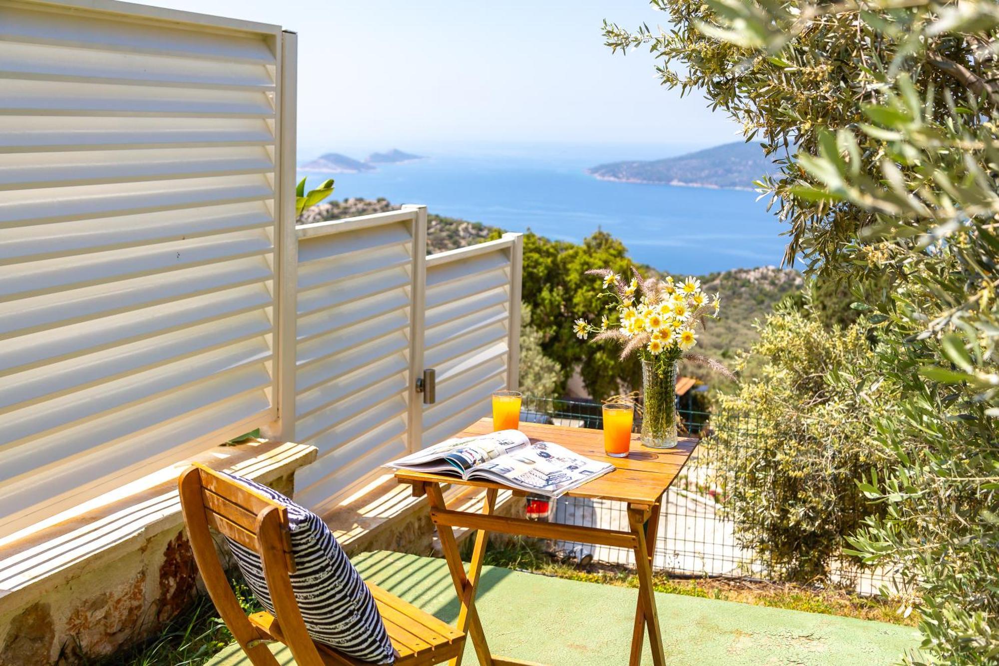Villa La Mer Kalkan Buitenkant foto