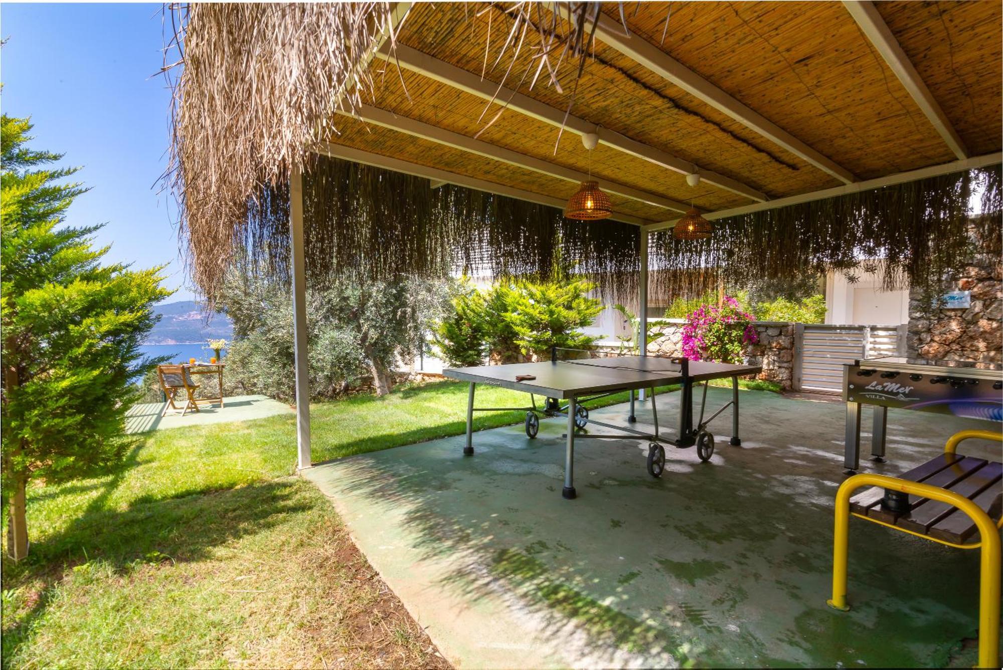 Villa La Mer Kalkan Buitenkant foto