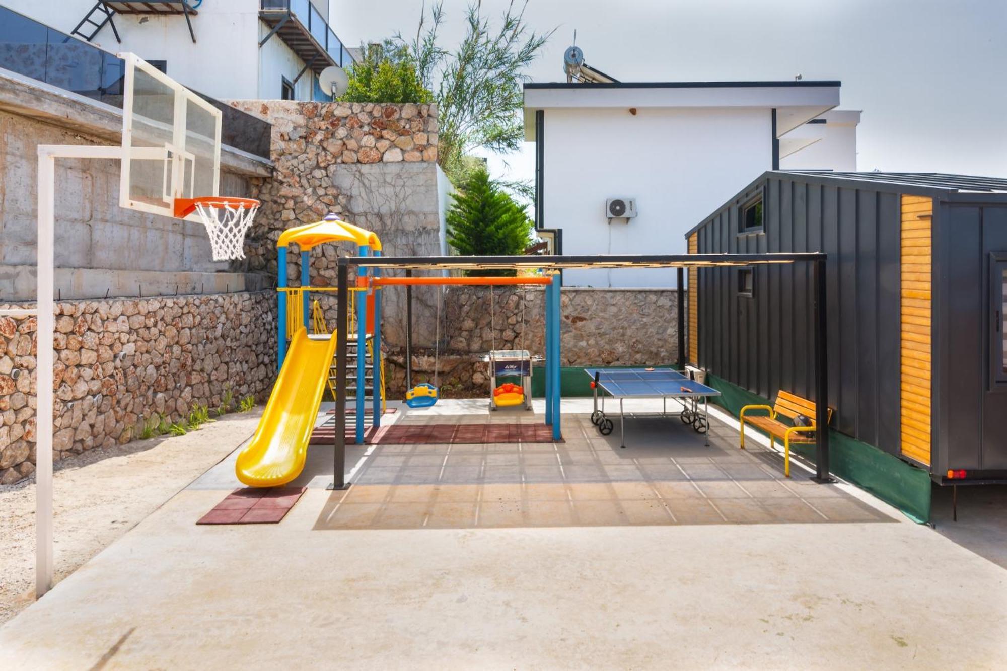 Villa La Mer Kalkan Buitenkant foto