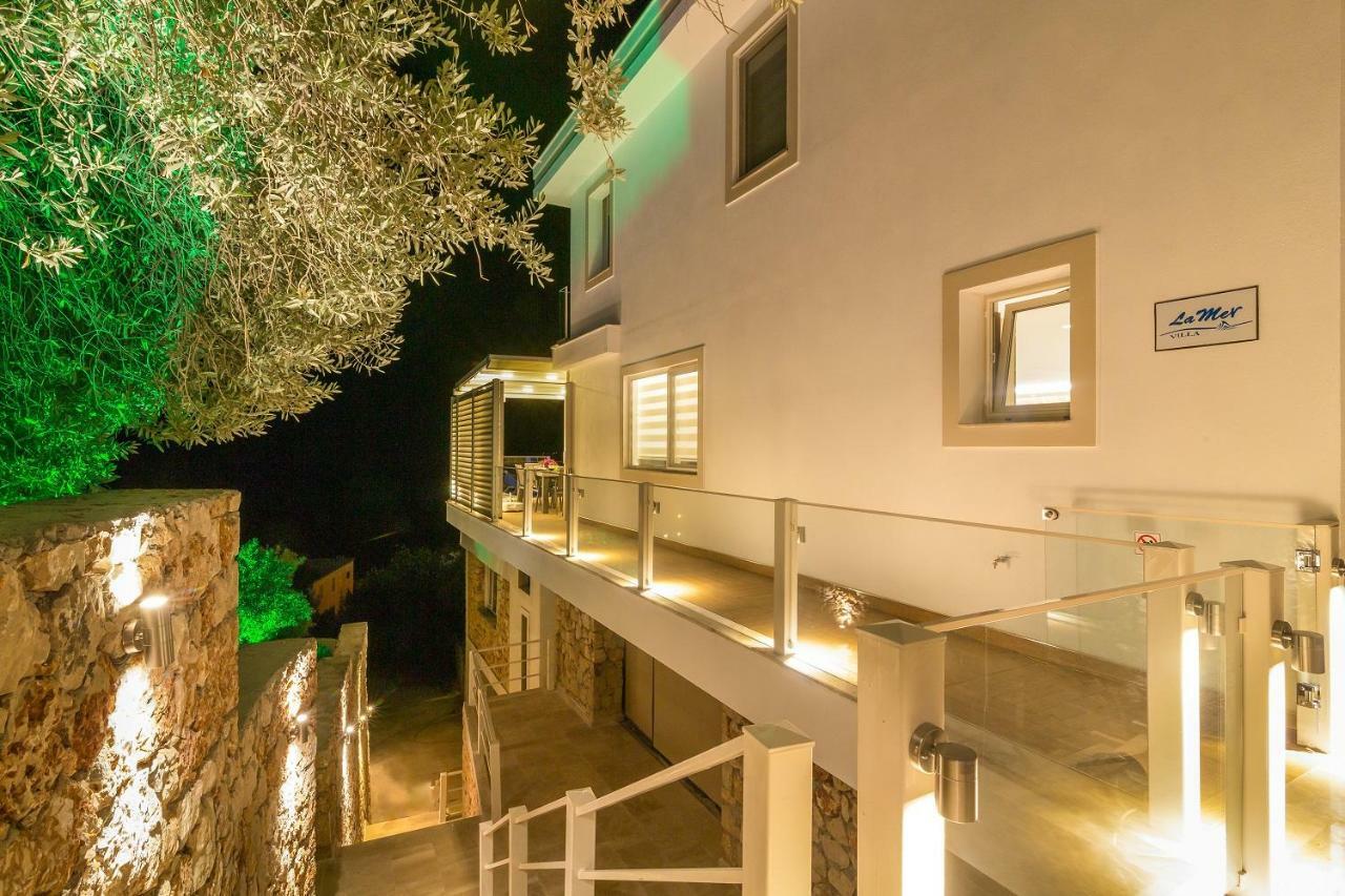 Villa La Mer Kalkan Buitenkant foto