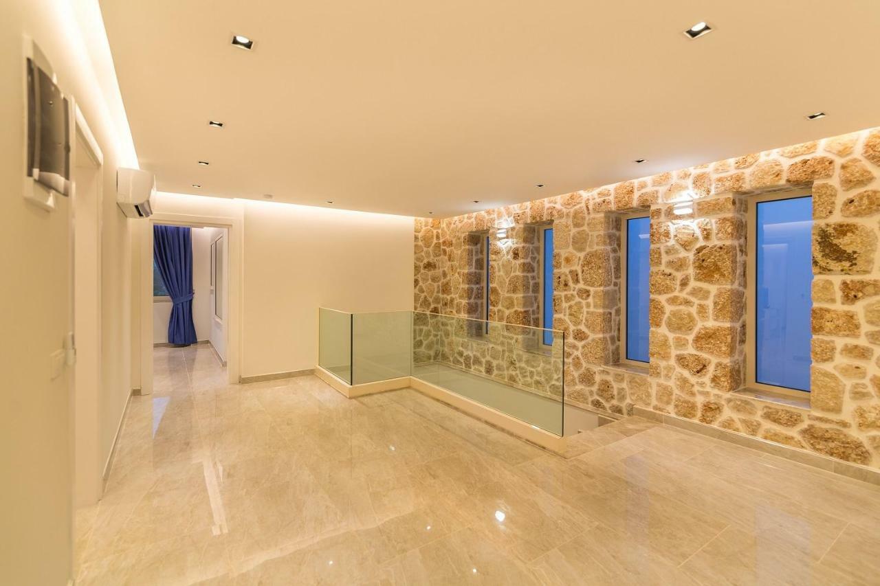 Villa La Mer Kalkan Buitenkant foto