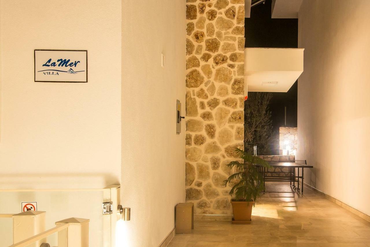 Villa La Mer Kalkan Buitenkant foto