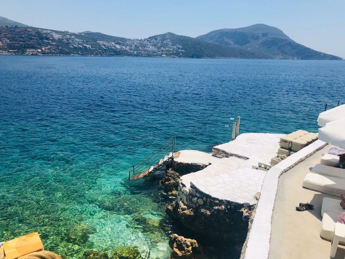 Villa La Mer Kalkan Buitenkant foto