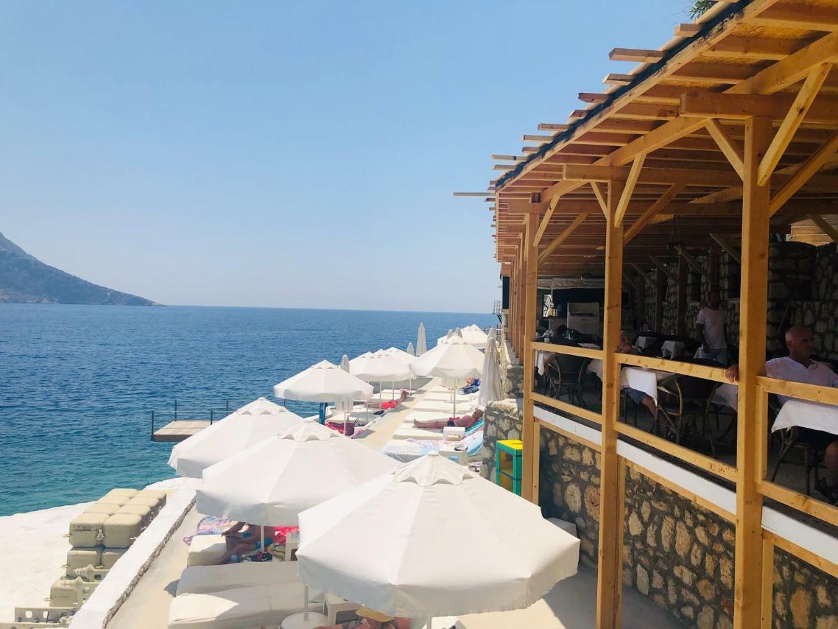 Villa La Mer Kalkan Buitenkant foto