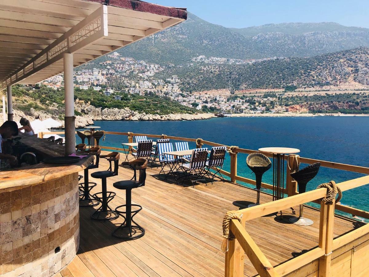 Villa La Mer Kalkan Buitenkant foto