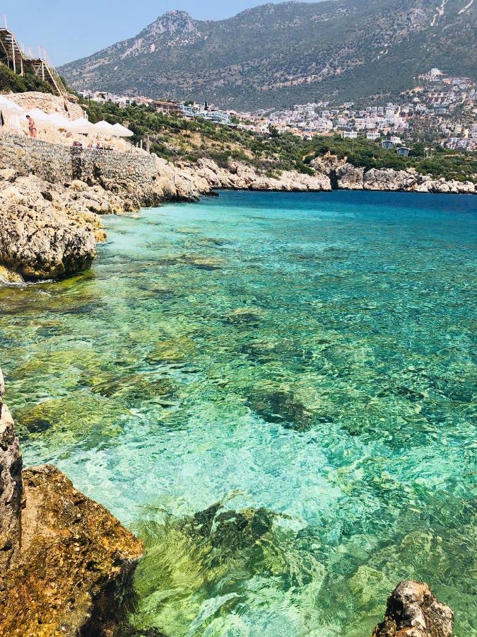 Villa La Mer Kalkan Buitenkant foto